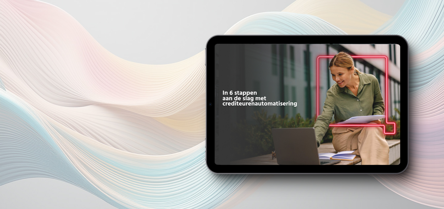 Cover van het Stappenplan crediteurenautomatisering