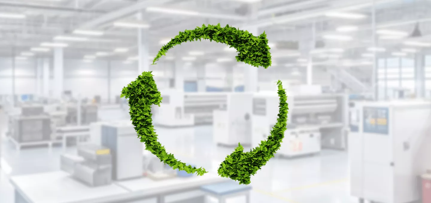 Sustainable Production Printing