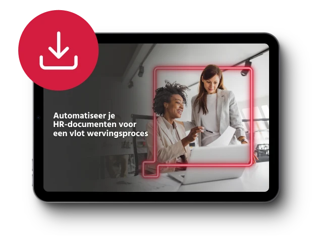 Image of the guide: The Future of Hiring: Unlock Efficiencies with HR Document Automation