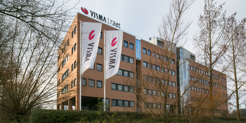 Visma|Raet zorgt samen met Ricoh voor een veilige terugkeer naar kantoor