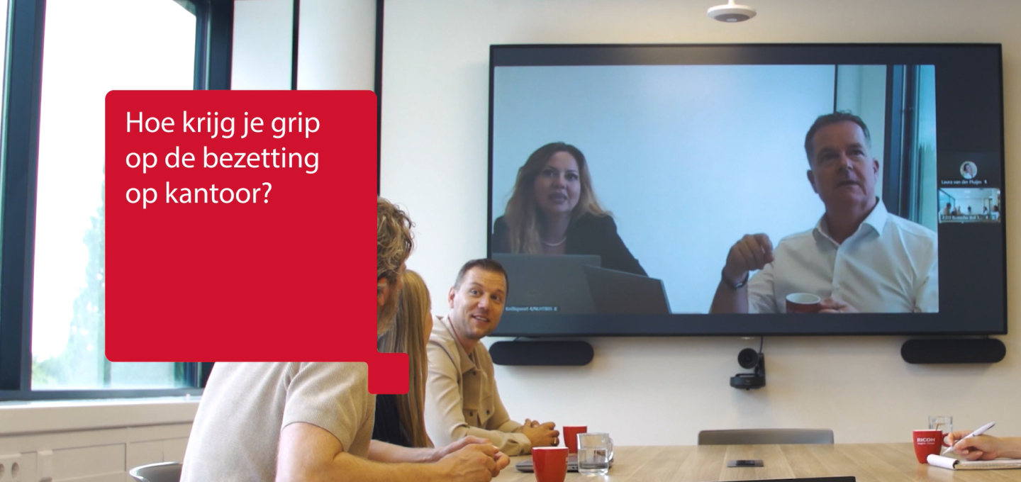 Hoe krijg je grip op de bezetting op kantoor?
