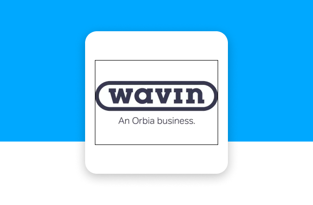 Wavin case study banner