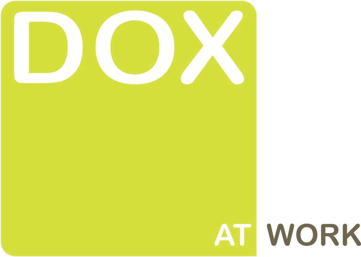 DOX at work logo