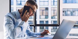 Welzijn van medewerkers