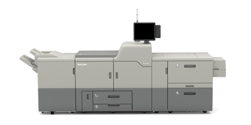 Ricoh Pro™ C7200sx serie wint BLI PRO Award