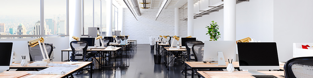 Richt een veilige, productieve werkomgeving in