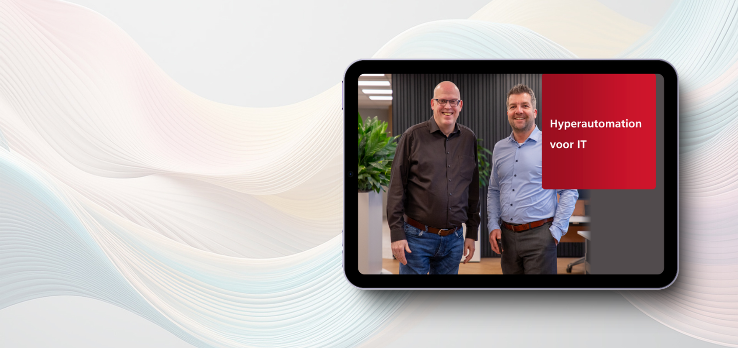Hyperautomation voor IT