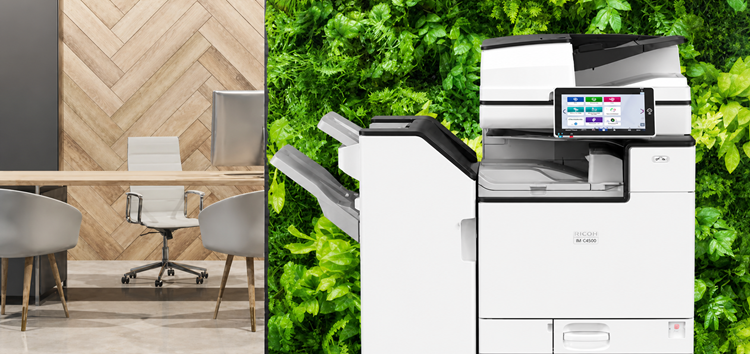 Ricoh en Closing the Loop integreren als eerste e-waste reductie in printcontracten 