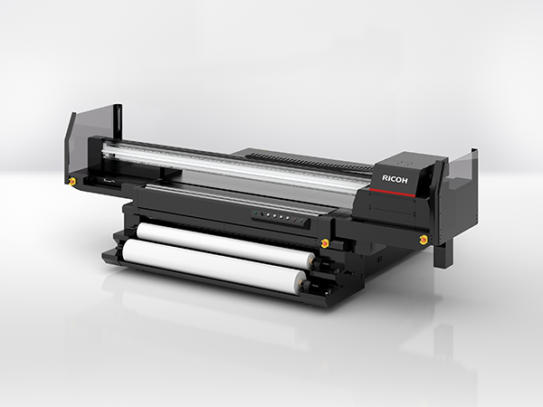 Ricoh toont op FESPA beursprimeurs