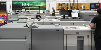 Centrale Repro Manager