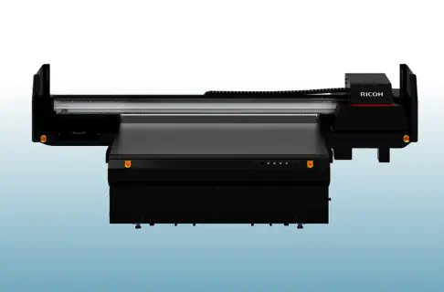 Industrial printer image