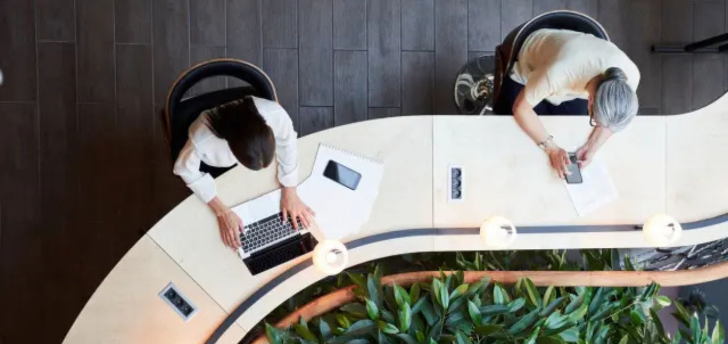 5 trends rondom workplace management
