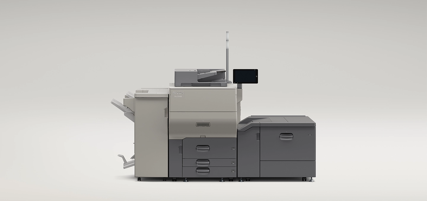 Veelzijdige tonertechnologie heeft nog altijd sterke troeven