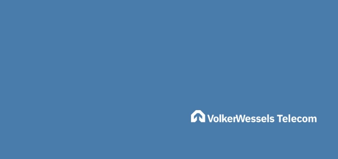VolkerWessels Telecom logo