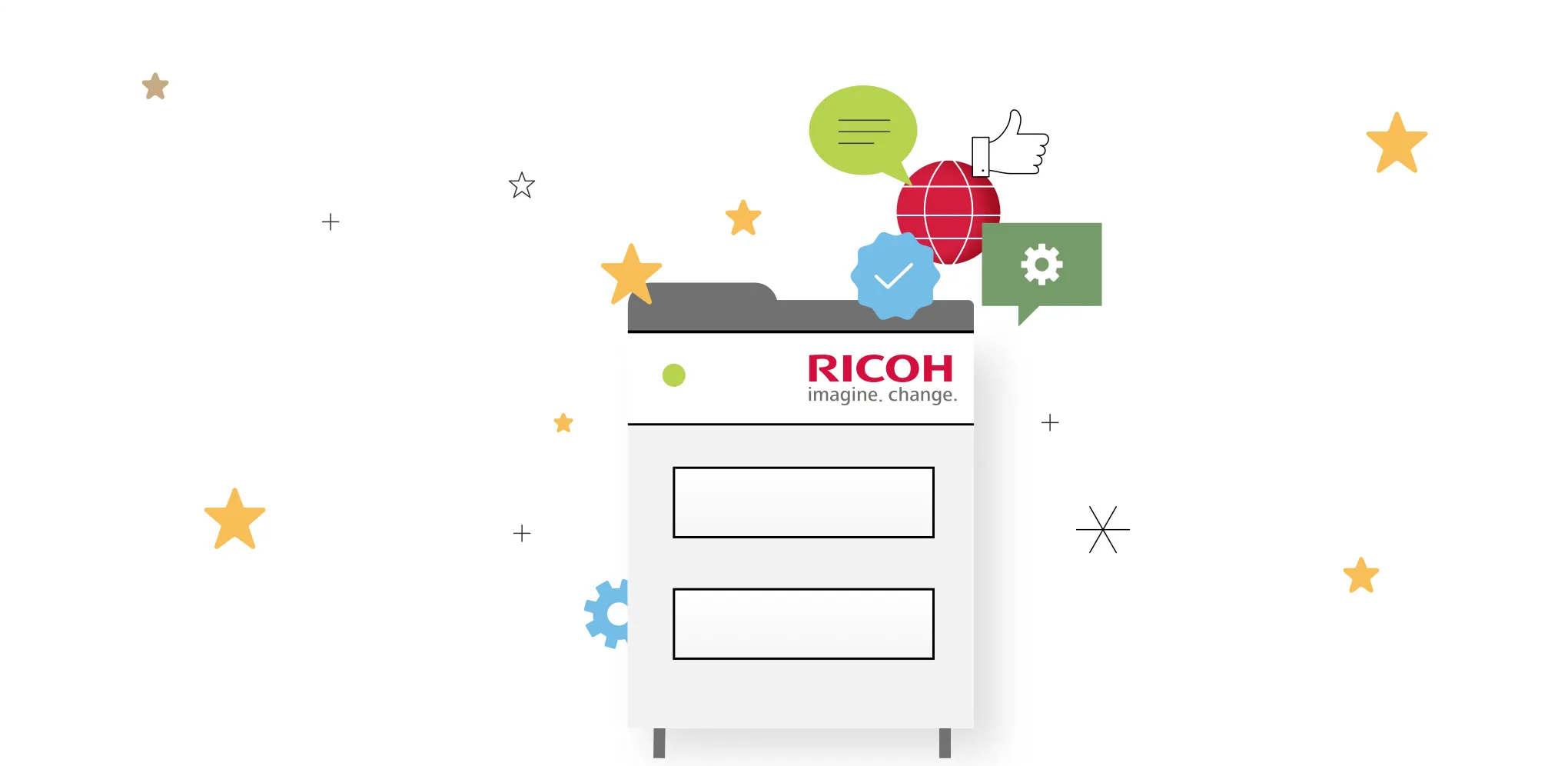 printer ricoh